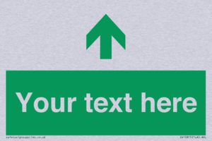 Custom Safe condition: Green Up arrow